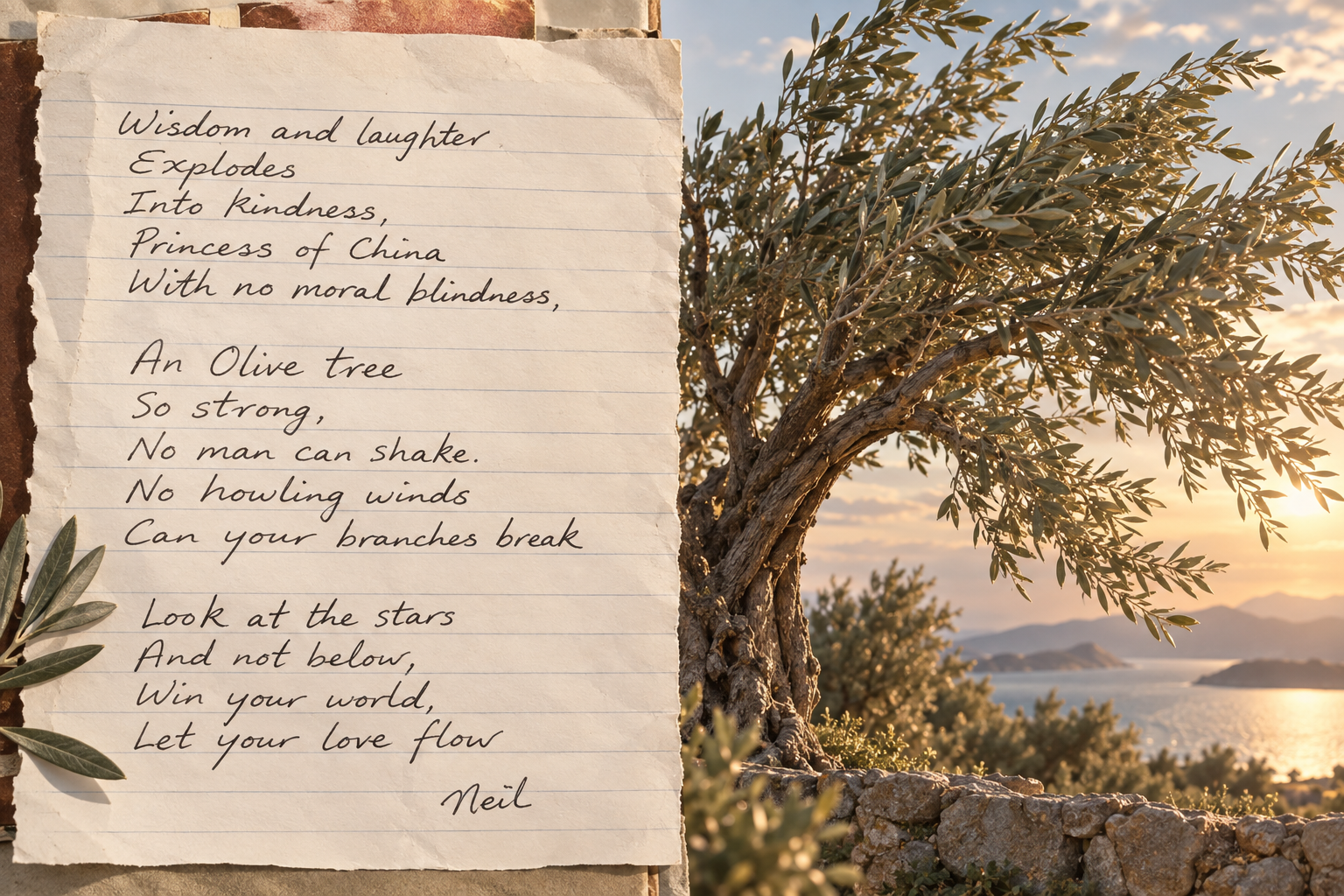 From the Strangers