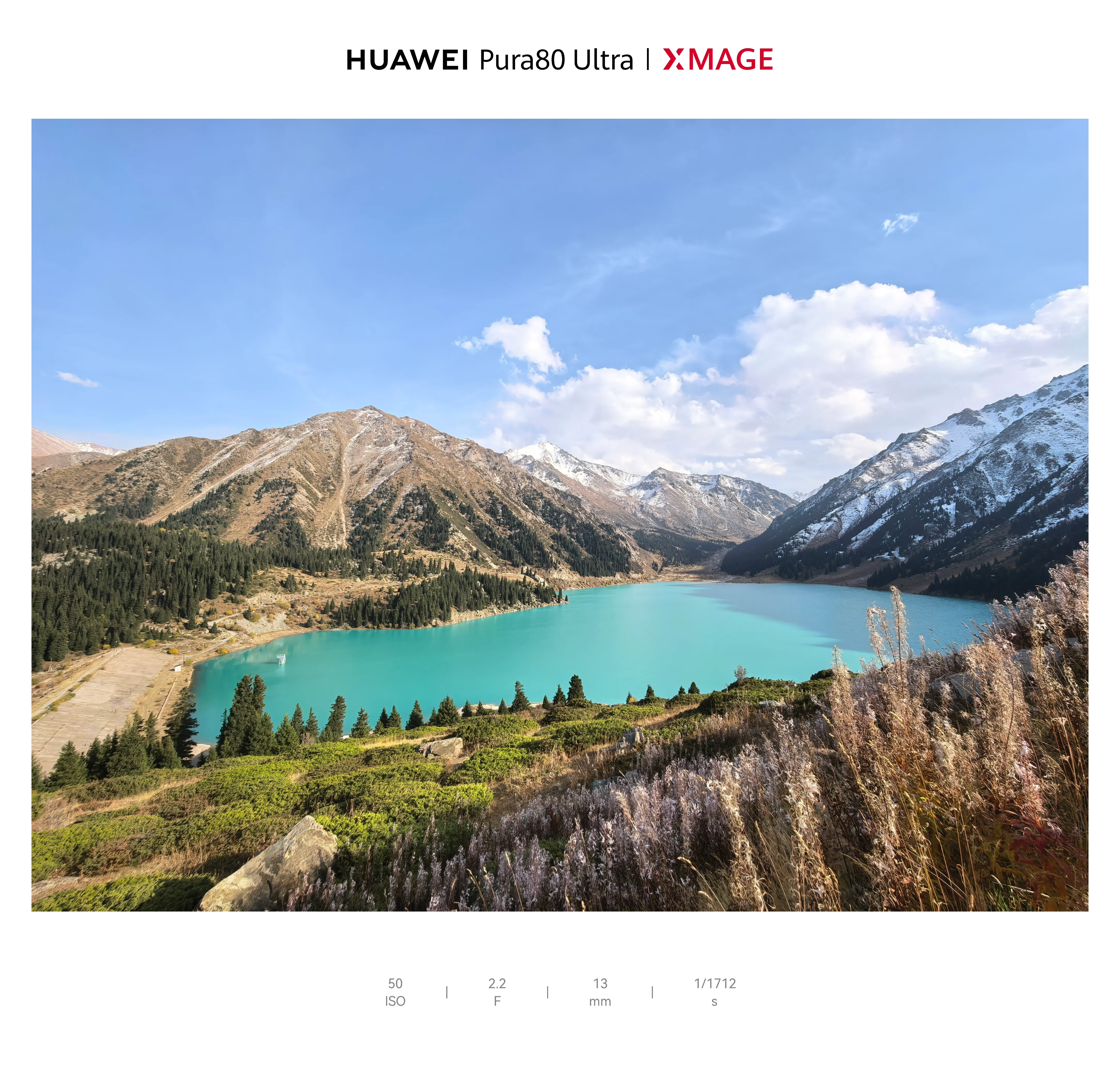 Big Almaty Lake