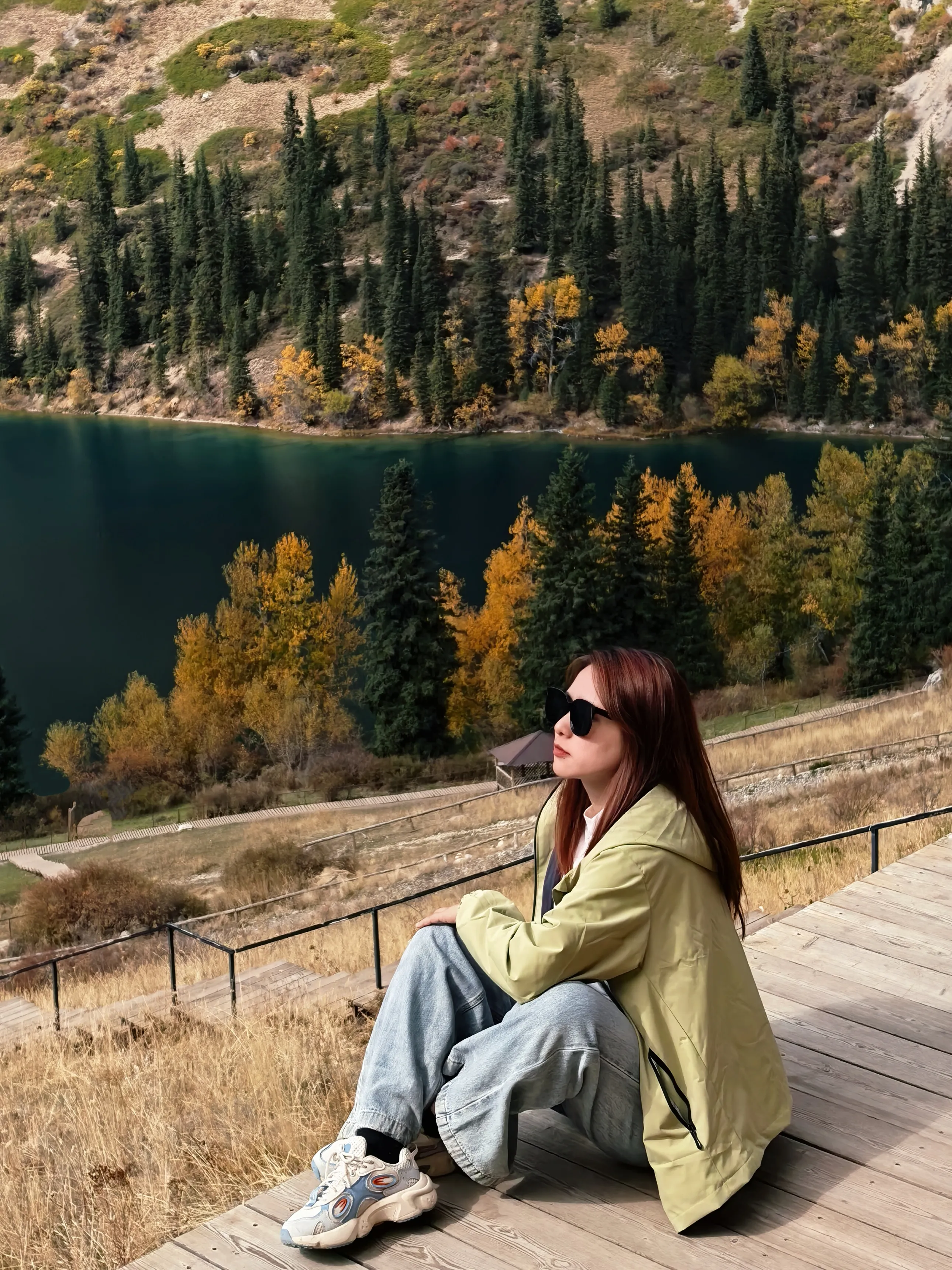 Kolsai Lake